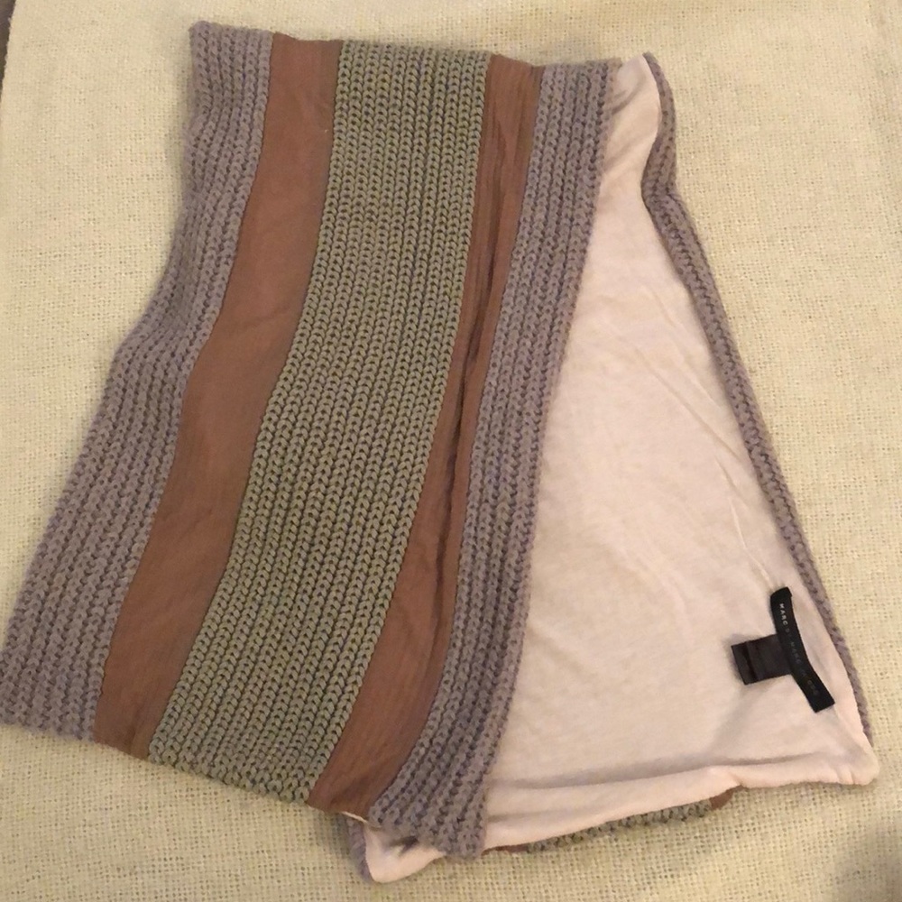 Marc by Marc Jacobs scarf